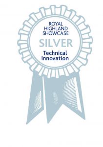 Award - Silver Prise For Technical Innovation